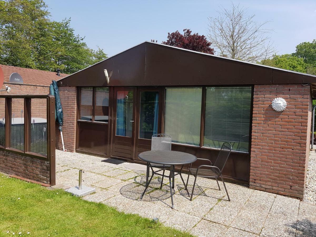 Rekerlanden 177 Vakantiewoning Nabij Strand Warmenhuizen Zewnętrze zdjęcie